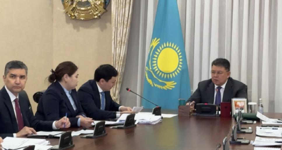 ЭКСЖ ұлттық жобасы аясында сатып алудың электронды платформасы іске қосылды