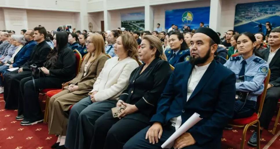 100-ден астам этномәдени бірлестік өкілі Рухани келісім күні аясында бас қосты