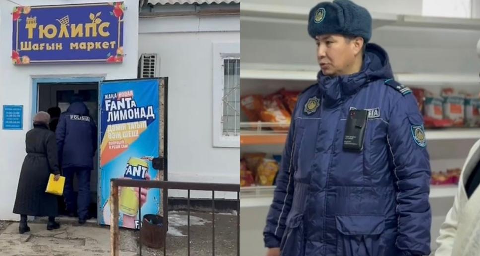 “Алкогольсіз аула” іс-шарасы: Қызылқоға, Мақат және Индер аудандарының дүкендері ішімдік сатудан бас тартты