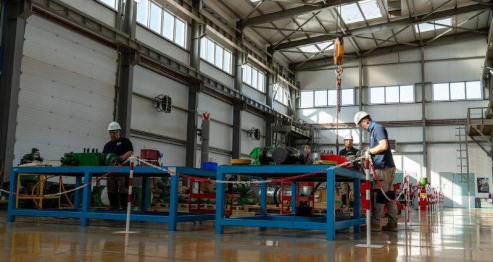 Атыраудағы қазақстандық өндірушілерді дамытуға $67 млн астам инвестиция салынды