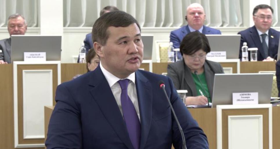 Экологиялық нормалар өңірлер үшін басты басымдық – Нұрлыбек Нәлібаев