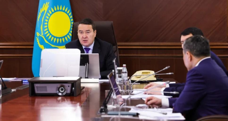Қазақстанда 20 жаңа су қоймасы салынады