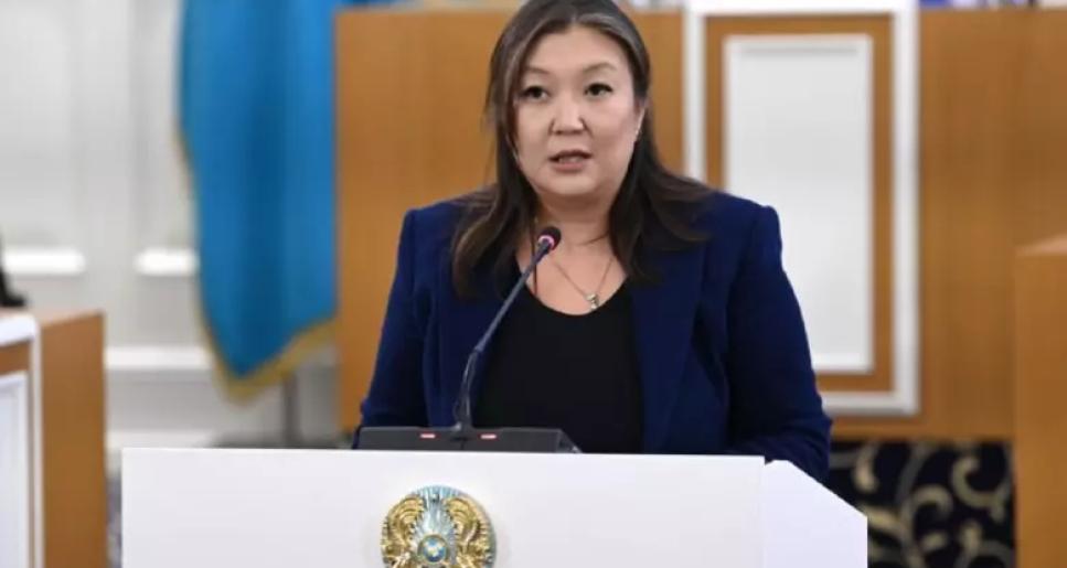 Бостандық пен құқыққа мемлекет тарапынан кепілдік беріледі – Динара Закиев