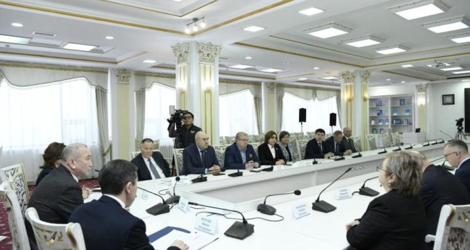 Халықаралық заңгерлер қауымдастығы ҚР Конституциясы жобасын қолдау жөнінде мәлімдеме жасады