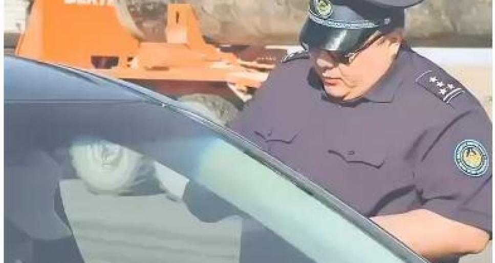 Атырауда «Қауіпсіз жол» жедел-профилактикалық іс-шарасы басталды