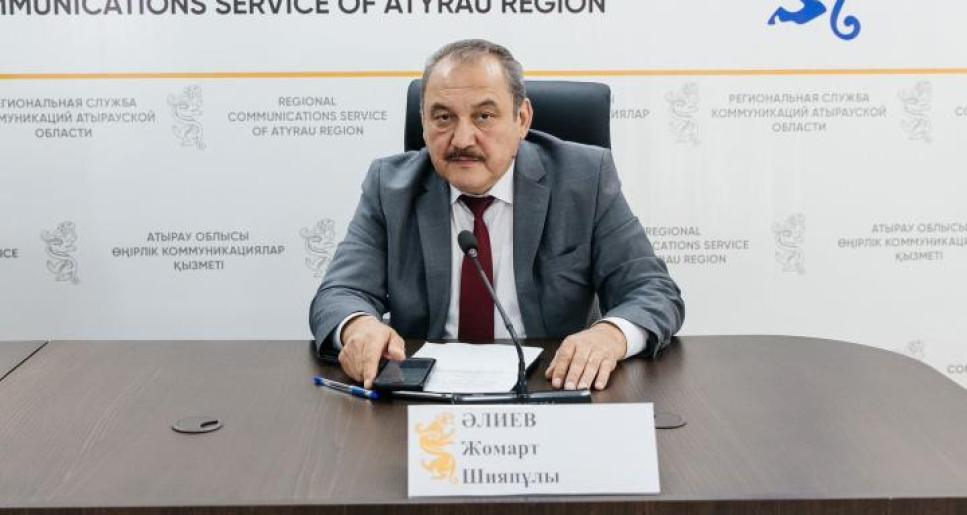 Атырау облысында экологиялық ахуалды жақсартуға бағытталған шаралар кешені жүзеге асырылуда