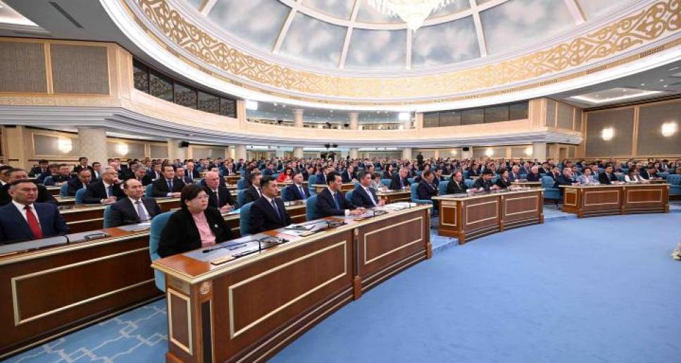 Білімді ұрпақ – жарқын болашақтың кепілі