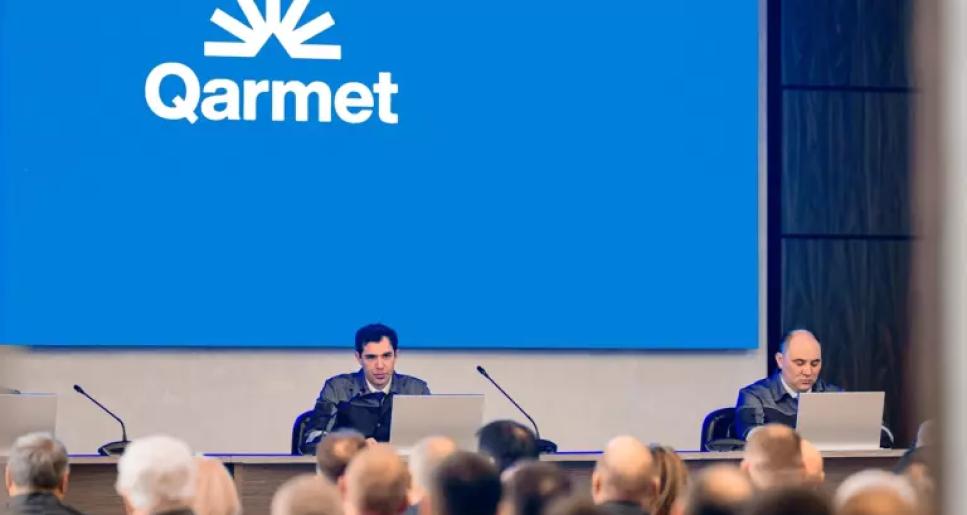 Qarmet еңбек ұжымы жаңа Конституция бойынша референдум өткізуді қолдайды