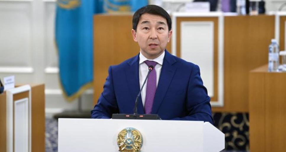 Жаңа Конституцияның жобасына теңгені ұлттық валюта ретінде бекітетін норма енгізілді – Бақыт Нұрмұханов