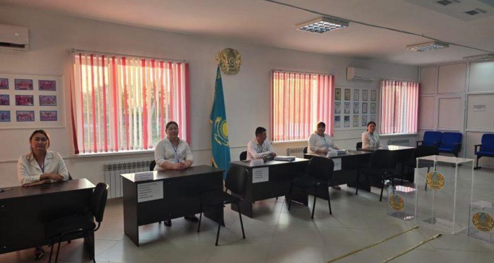 Ерлі-зайыптылар өз таңдауларын жасады
