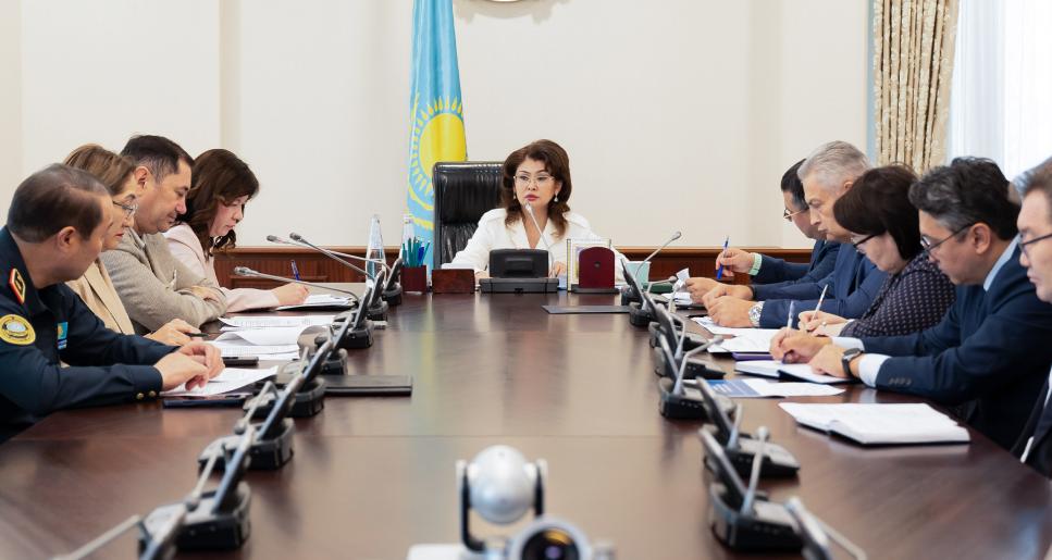 Үкіметте балалардың жазғы демалыс кезіндегі қауіпсіздігін қамтамасыз ету мәселелері қаралды