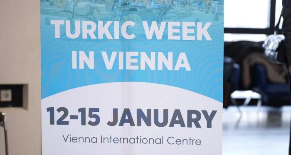 Венадағы Түркі апталығы Түркі әлемінің жаһандық көрінімділігін және көпжақты өзара іс-қимылын нығайтты