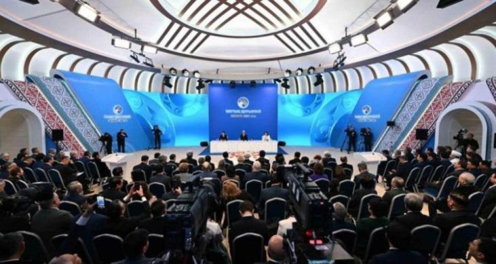 Құрылтайда айтылған әрбір ұсыныс пен пікір – ел болашағы үшін маңызды