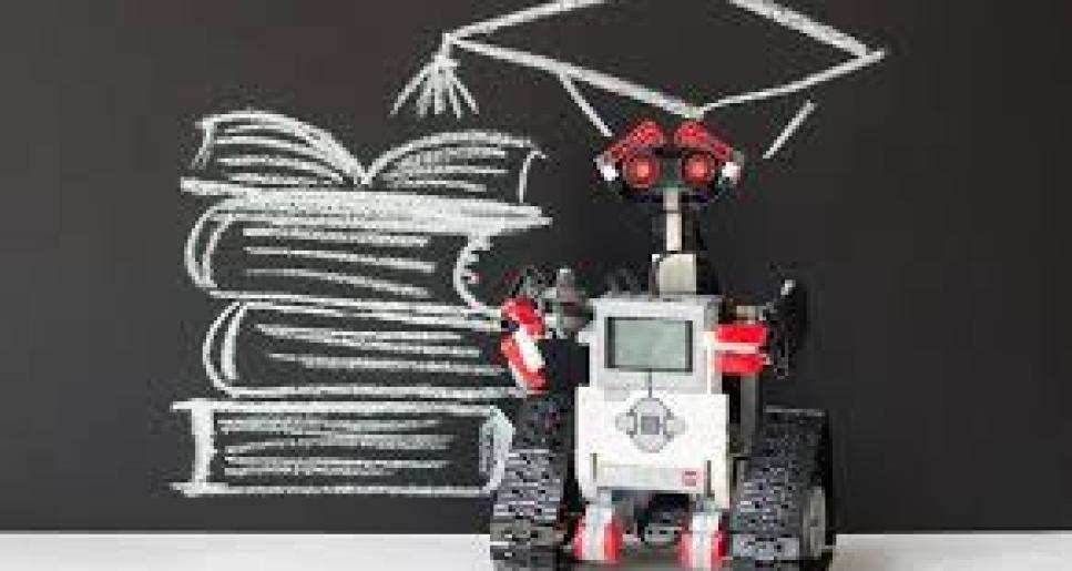 Атырауда №3 облыстық арнайы мектеп-интернат тәрбиеленушілері JasUp жобасының шеберлік сабағында шағын шлагбаум жасады