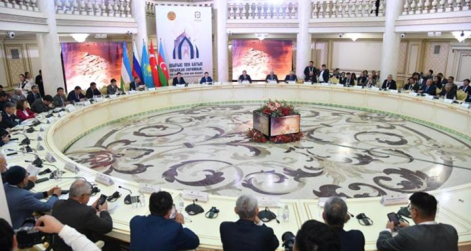 Жайық бойындағы жәдігер: Сарайшықты сақтау жұмыстары халықаралық деңгейде талқыланды