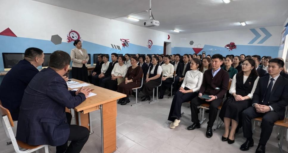 Референдумның маңызы түсіндірілді