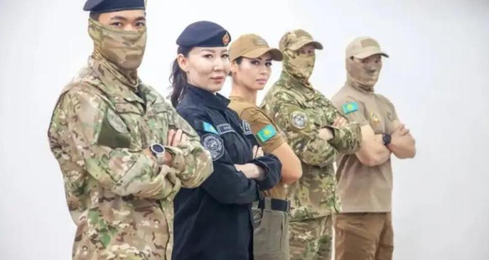 Қазақстан Дубай қаласында (БАӘ) өтетін UAE SWAT Challenge сайысына қатысады.