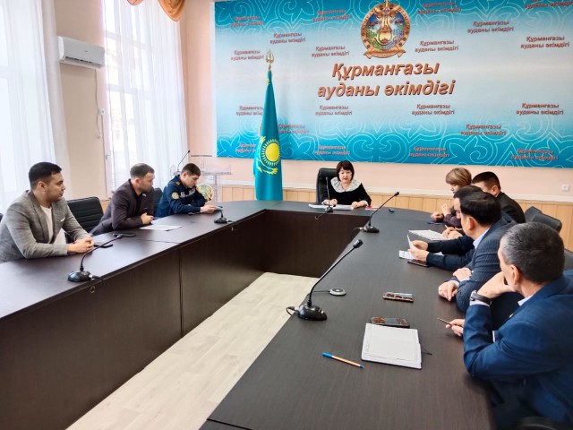 Әкелер кеңесінің отырысы